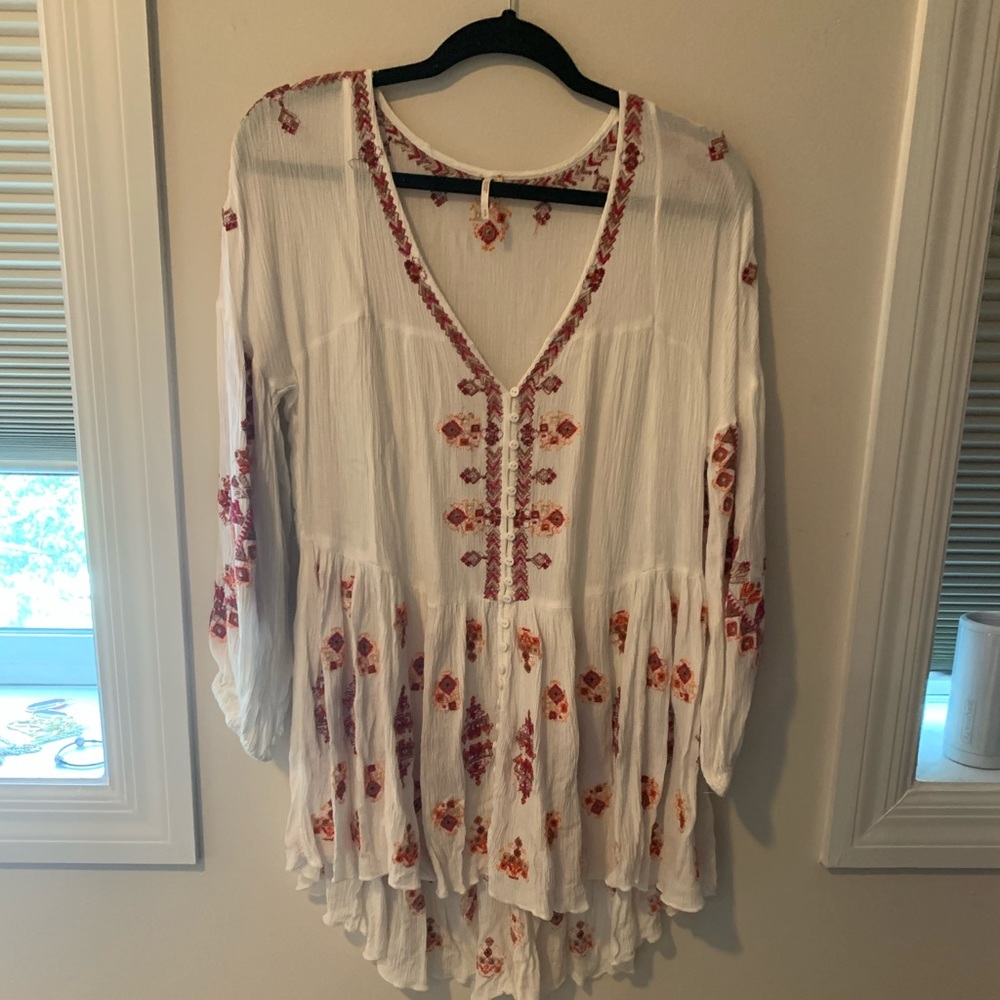 Free people tunic top